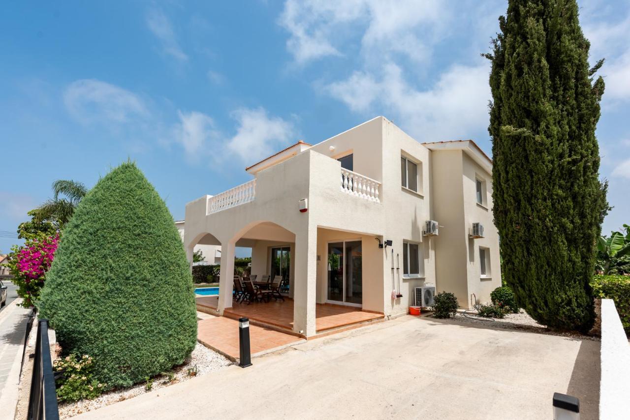 Villa Alysia By Ezoria Villas Coral Bay Exterior foto
